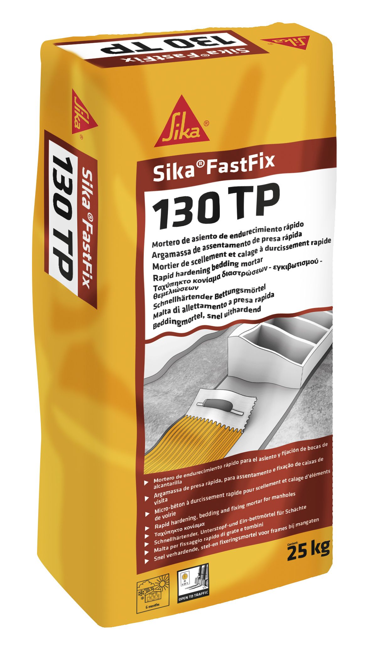 SikaFastFix-130 TP